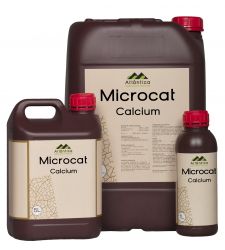 Ingrasamant foliar cu calciu MICROCAT Ca (1 l), Atlantica Agricola