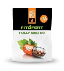 Ingrasamant foliar Folly Mag 20, Fitofert