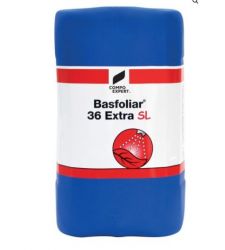 Ingrasamant foliar lichid azotos cu Mg si oligoelemente Basfoliar 36 Extra (20 l), Compo Expert