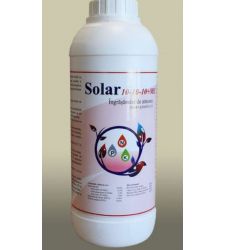 Ingrasamant foliar lichid cu macro si microelemente Solar 10-10-10+Me (1 l), Solarex