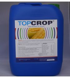 Ingrasamant foliar natural TOPCROP (20 l)