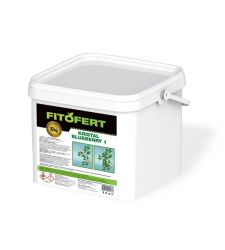 Ingrasamant Kristal Blueberry 1 25-5-10+Me, Fitofert