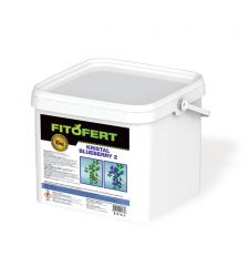 Ingrasamant Kristal Blueberry 2 10-5-25+Me (10 kg), Fitofert