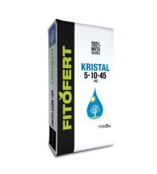 Ingrasamant Kristal Finale 5-10-45+Te, Fitofert