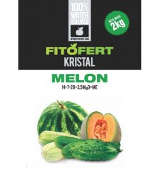 Ingrasamant Kristal Melon 14-07-28+3.5, Fitofert
