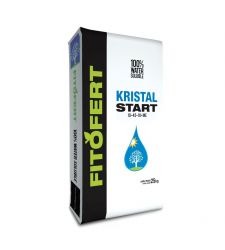 Ingrasamant Kristal Start 10-45-10+Te, Fitofert