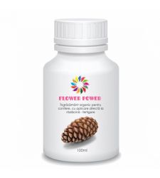 Ingrasamant organic pentru conifere Flower Power (100 ml), SemPlus