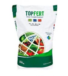 Ingrasamant universal Topfert 10-10-40+TE (25 kg), Infert