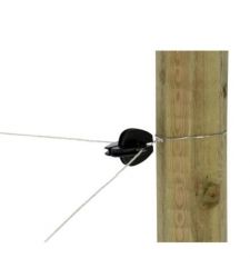 Izolator cu insertie metalica pentru colt, Ako W