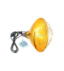 Lampa pentru bec cu infrarosu S1022, Tehno Ms