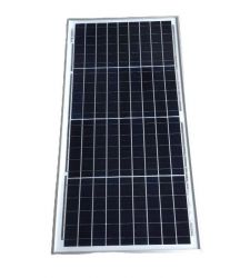 Panou solar cu regulator inclus monocristalin 100 W, SFL