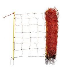 Plasa pentru oi cu varf dublu 108 cm x 50 m, Kerbl
