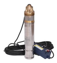 Pompa submersibila de adancime pentru apa curata  PSA 4-90/ 1100 W/ 2900 l/h, Breckner Germany