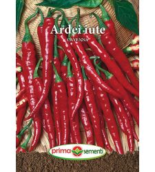 Seminte ardei iute Picante Cayenna (1 g), Prima Sementi
