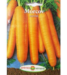 Seminte morcovi Nantes, Prima Sementi