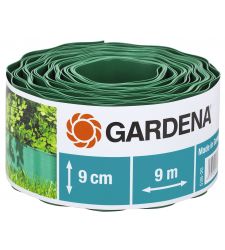 Separator gazon verde 9 cm, Gardena 536