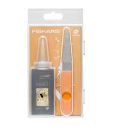 Set pentru intretinere foarfeca, Fiskars 110990