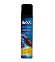 Spray pentru gandaci si furnici (400 ml), Bros 084