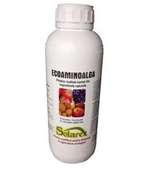 Stimulator de crestere EcoAminoAlga (1 l), Solarex