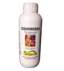 Stimulator de crestere EcoAminoSulf (1 l), Solarex