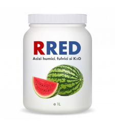 Stimulator natural pentru dezvoltarea si coacerea pepenilor Rred (1 kg), SemPlus