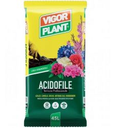 Substrat pentru plante acidofile (45 l), Vigor Plant