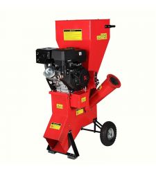 Tocator de crengi cu motor pe benzina cu pornire electrica TC 15-100E/420 cm³/15 CP, Breckner Germany